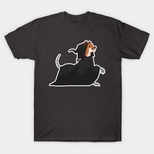 The grim stoat T-Shirt